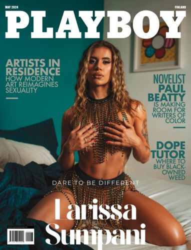 Playboy Finland No 05 May 2024