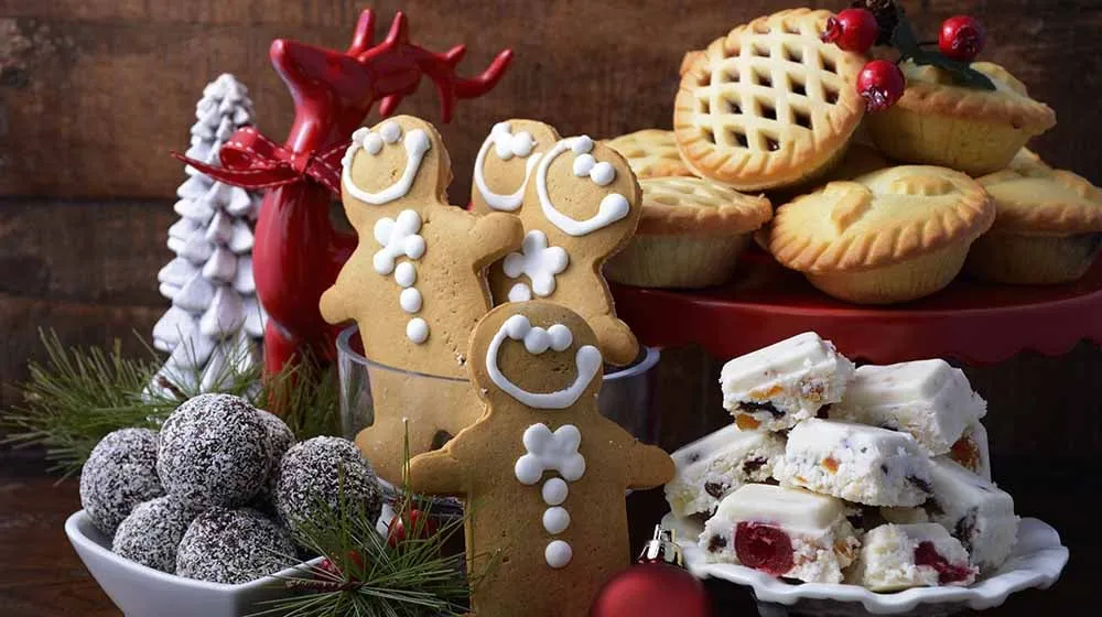 Classic Christmas Cookies