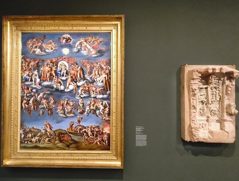 París: Exposiciones de Renoir, Matisse, Rousseau, Miguel Ángel y Rodín etc etc - Blogs de Francia - Museo del Louvre: Miguel Ángel, Rodin y Martín Schongauer (53)