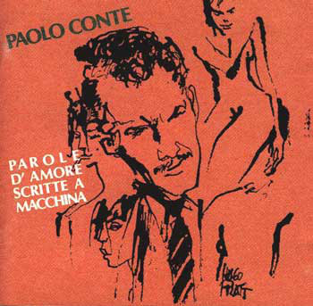Paolo Conte - Parole D'Amore Scritte A Macchina (1990) .mp3 -320 Kbps
