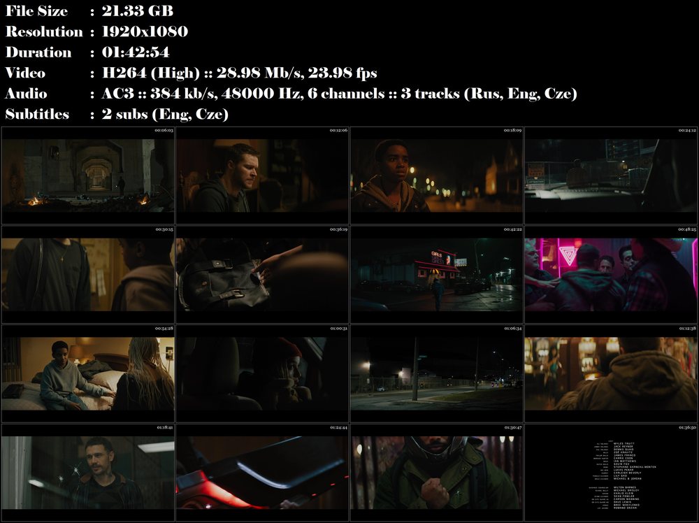 Re: Kin: Smrtící zbraň / Kin (2018)