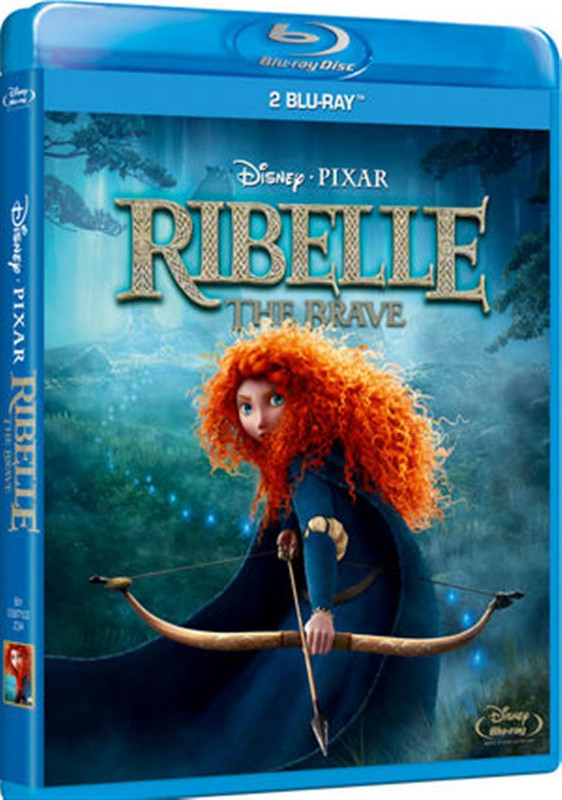 Ribelle - The Brave (2012) FullHD 1080p ITA ENG E-AC3 Subs