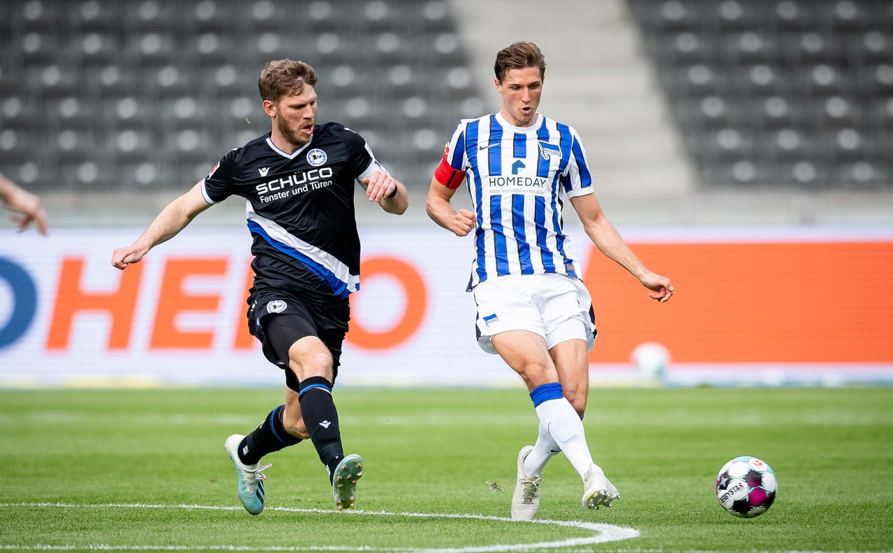 Nhận định, đánh giá Hertha Berlin vs Arminia Bielefeld, 00h30 ngày 20/12