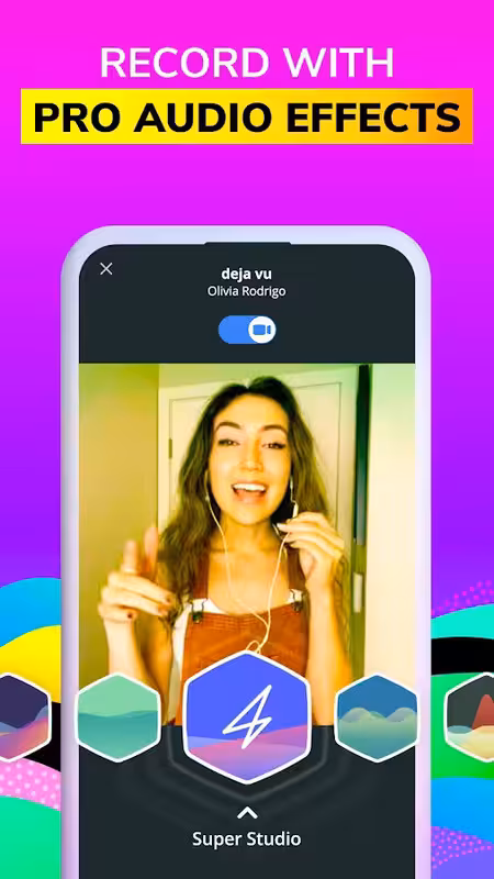 Smule: Как этот музыкальный сервис помогает раскрыть ваш голос и соединяет миллионы людей по всему миру