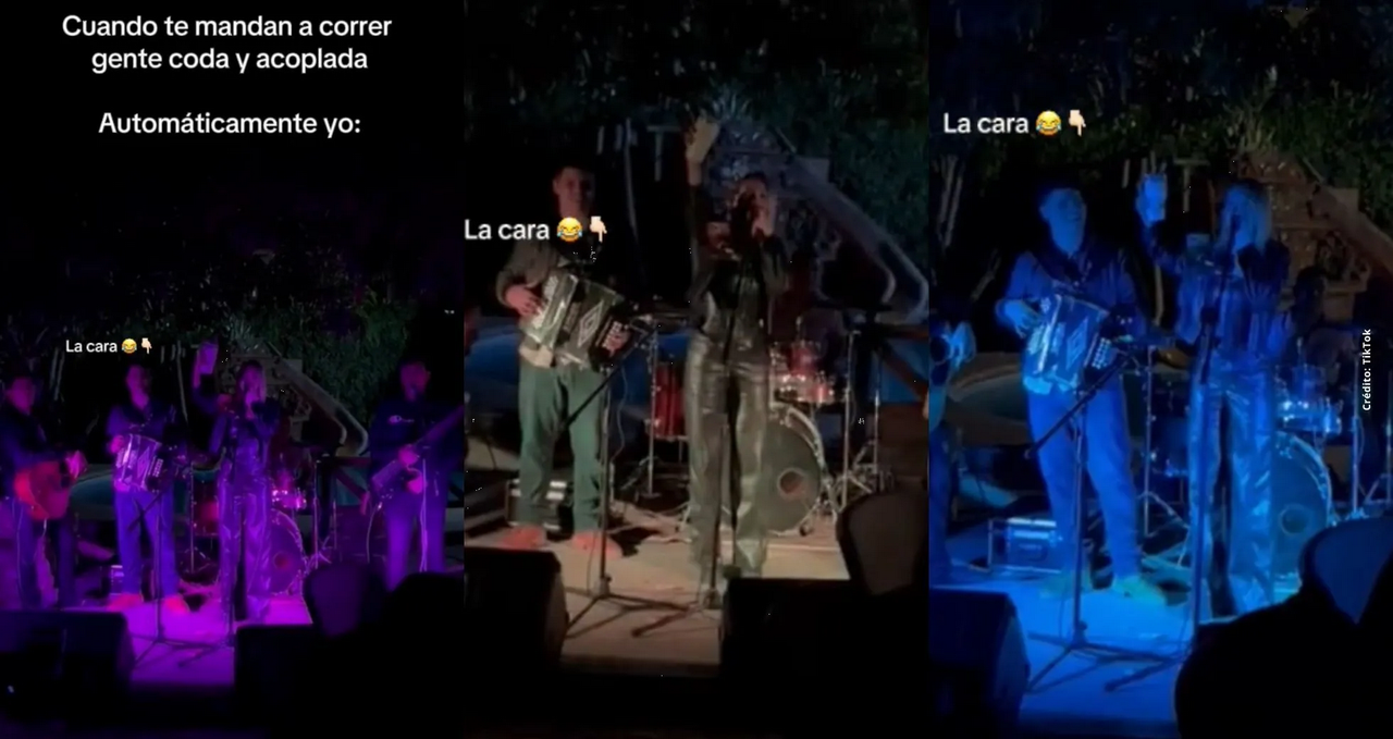 Mujer corre a ‘gorrones’ de una posada por no cooperar para la fiesta