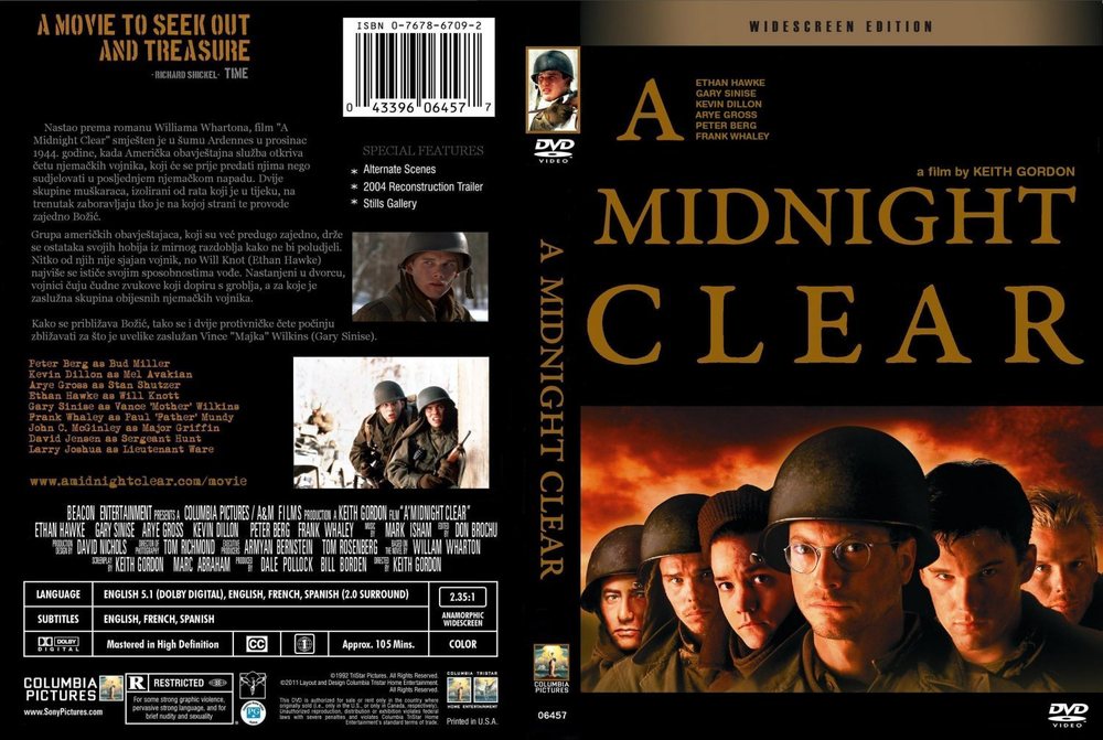 Re: Hlídka v Ardenách / Midnight Clear, A (1992)
