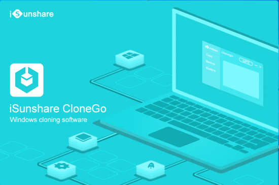 iSunshare CloneGo 3.0.3.8