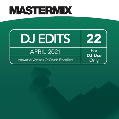 VA - Mastermix DJ Edits Vol. 22 (2021)
