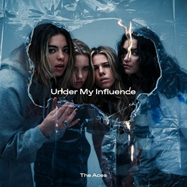 The Aces - Under My Influence (2020) FLAC LossLess