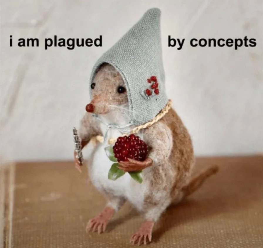 i am plagued