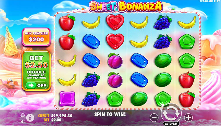 Sweet Bonanza