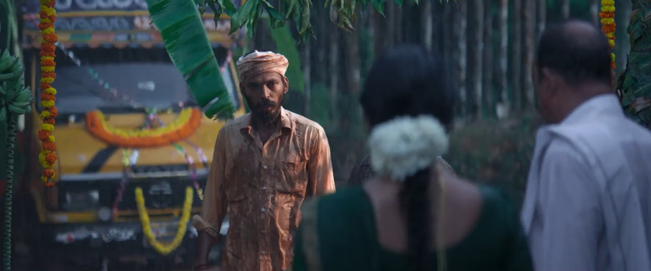 Karavali 2026 WebRip [Kannada] 480p 720p ESub Screenshot