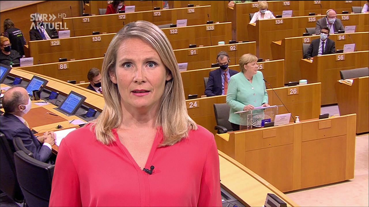 Daniela Schick SWR Aktuell RP 08 07 2020 pp 29 — Postimages
