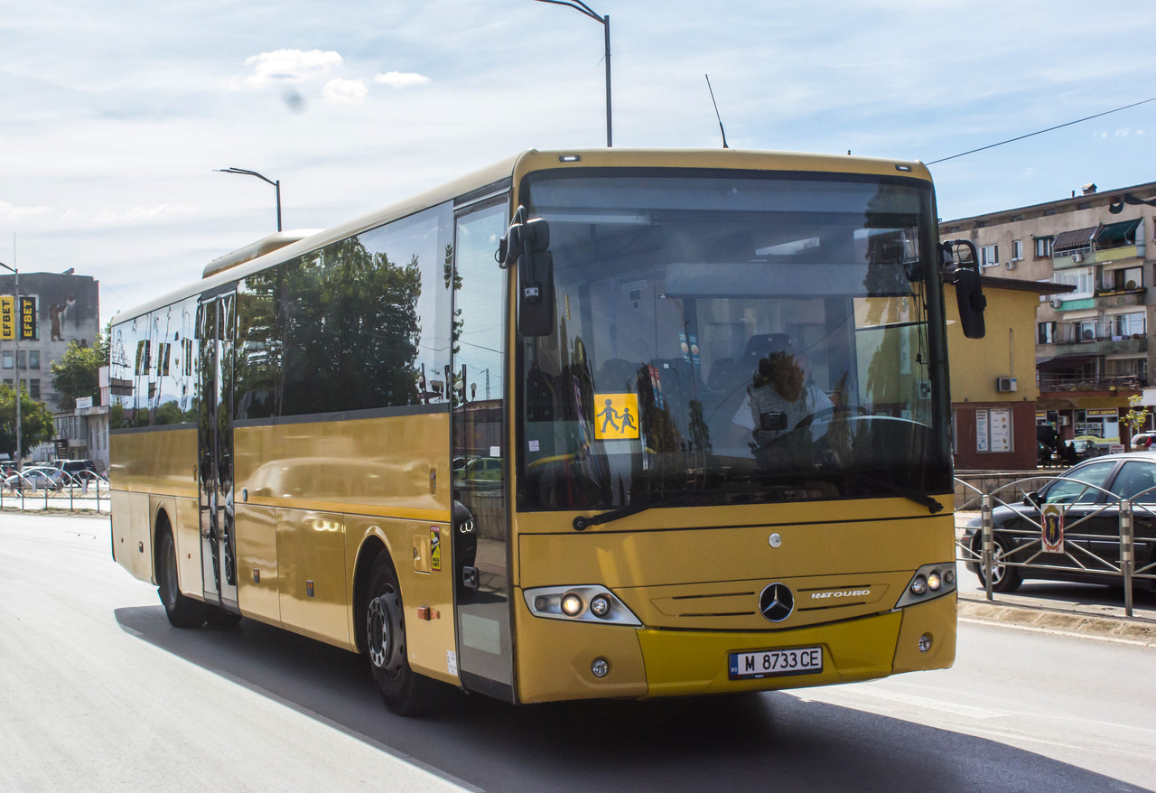 Mercedes-Benz Intouro II M