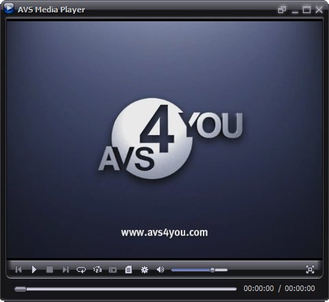 AVS Media Player 5.0.2.132