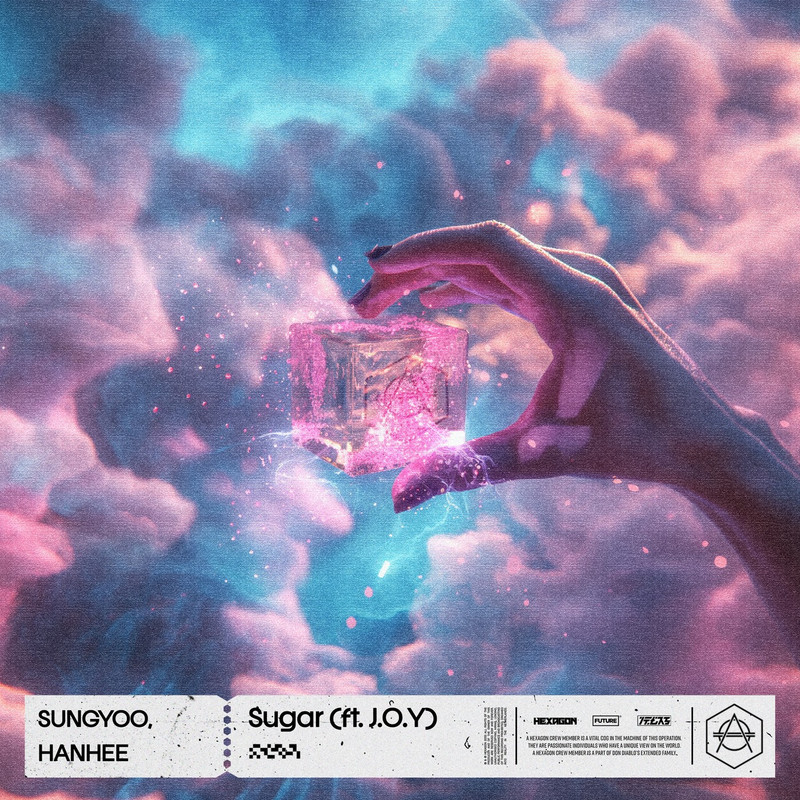 SUNGYOO, HANHEE - Sugar (ft. J.O.Y) (Extended Mix)