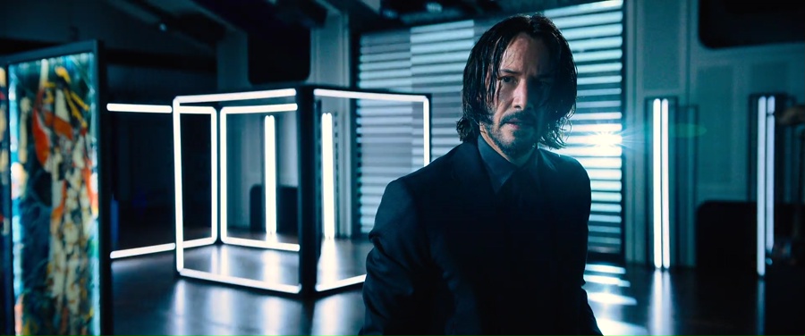 John Wick: Chapter 4 2023 BluRay [Hindi + Tamil + Telugu + English] 480p, 720p, 1080p ESub Screenshot