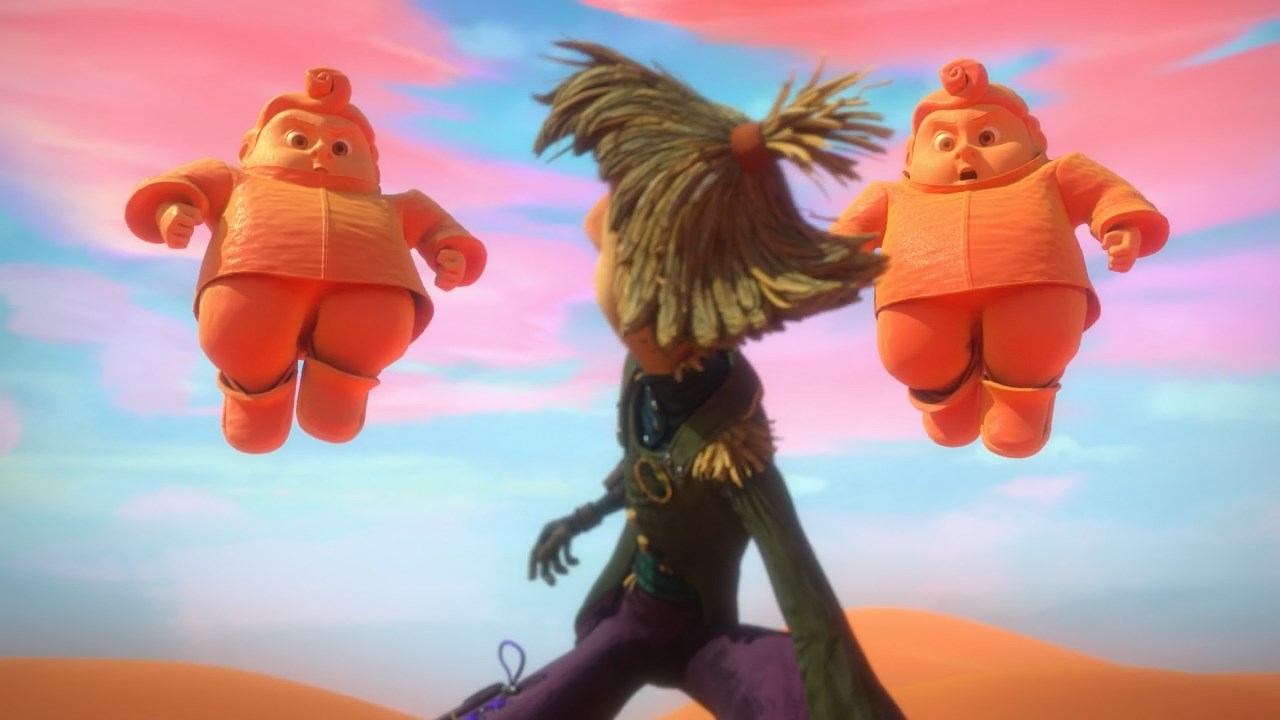 Lost in Oz S102E01 [720p]