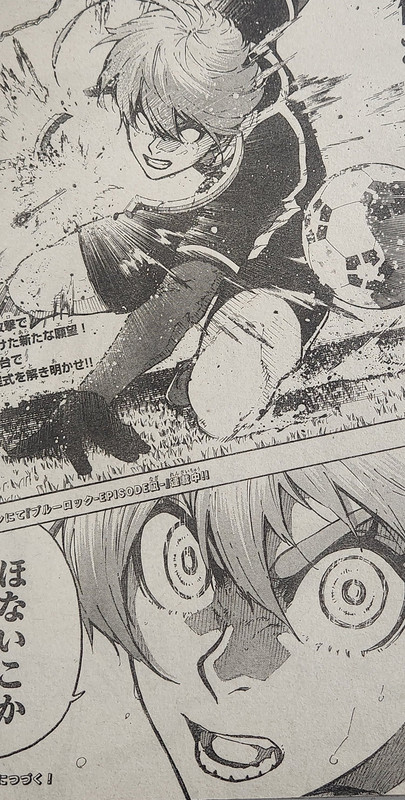 Spoiler dan Raw Lengkap Manga Blue Lock Chapter 235 Bahasa Indonesia: Hiori  Ingin Cetak Gol Sendiri - Tribunlombok.com