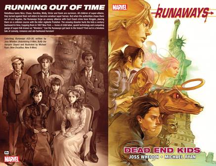 Runaways v08 - Dead End Kids (2009)