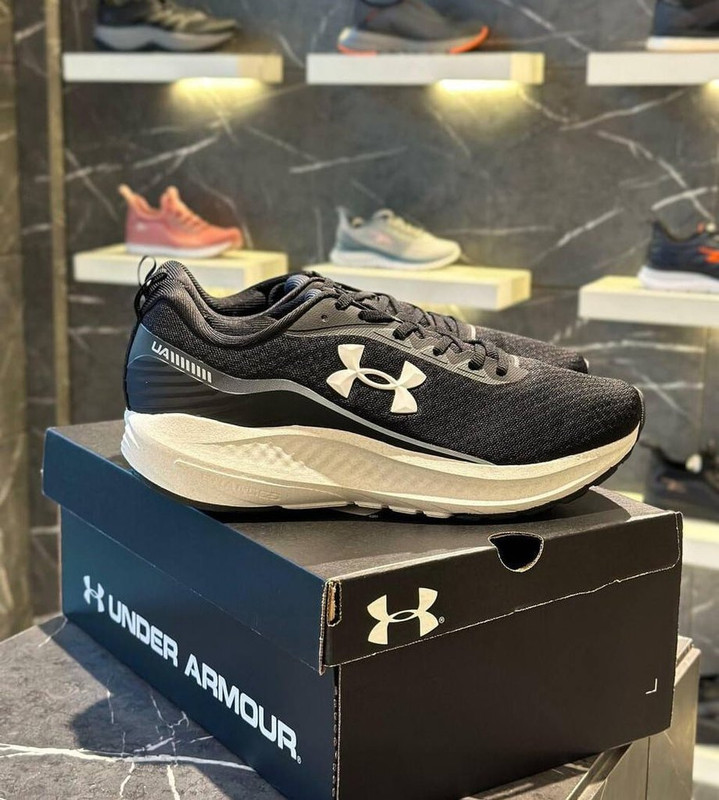 Tênis Masculino Ch. Wing Se Under Armour Novo