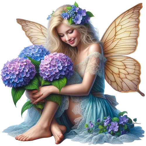 Fairy&Hydrangea4AImadeByLoriM2-24