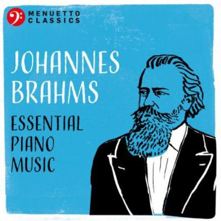 Various Artists - Johannes Brahms Essential Piano Music (2021)