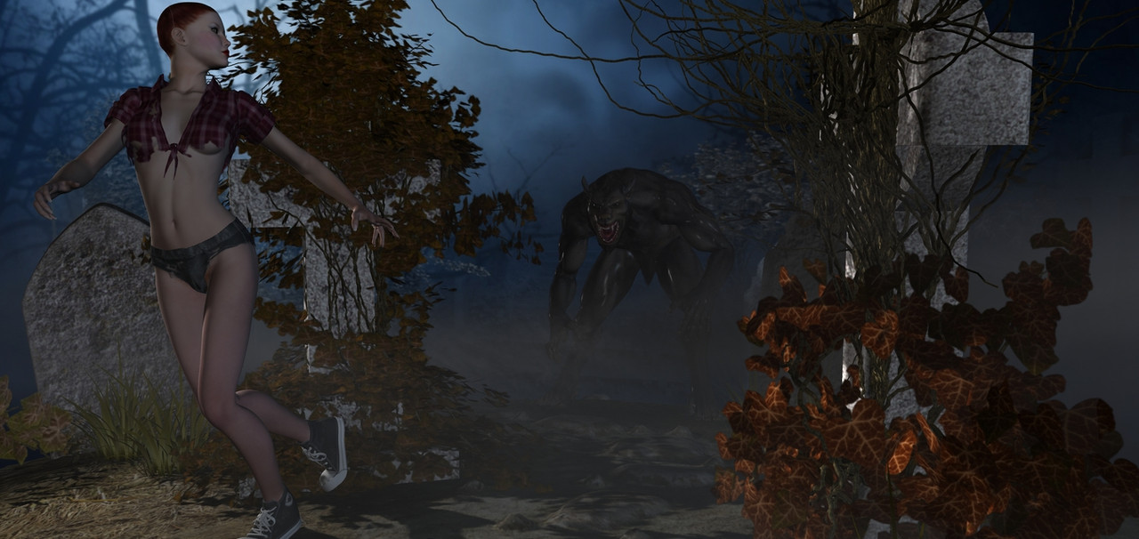 Night of the wolf