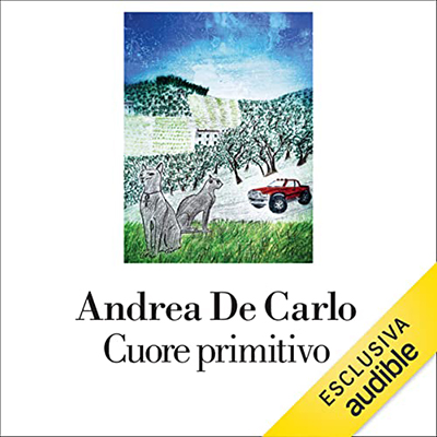 Andrea De Carlo - Cuore primitivo (2022) (mp3 - 128 kbps)
