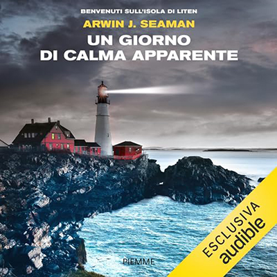 Arwin J. Seaman - Un giorno di calma apparente (2024) (mp3 - 128 kbps)