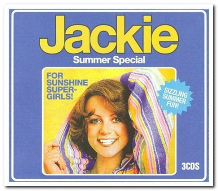 VA   Jackie   Summer Special (2009)