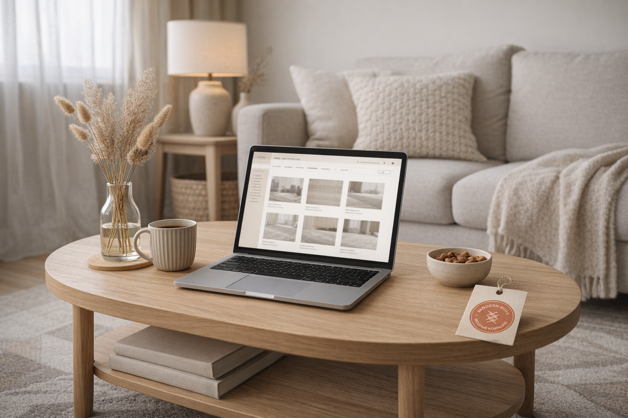 � ��������-�������� Modern-Rugs.ru: ������� ������ � ��������� �������� ���������