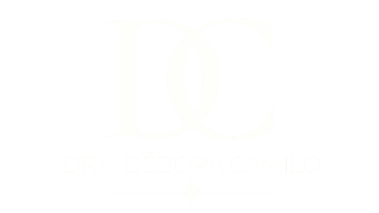 Logo Clínica Dra. Débora Camilo