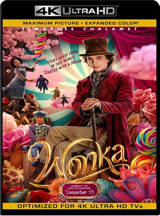 Wonka (2023) WEB-DL 4K UHD-HDR10 2160p Latino [GoogleDrive]