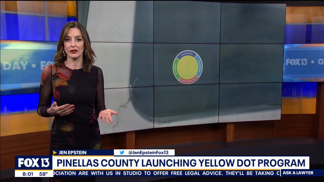09 January - 13.00.00 - Good Day Tampa Bay @ 8AM. Local news, sp