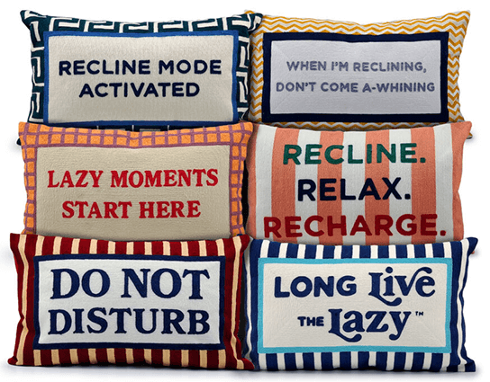 Unwind in Style: Snag Your FREE Do Not Disturb Pillow from La-Z-Boy on January 16th! Unwind in Style: Snag Your FREE Do Not Disturb Pillow from La-Z-Boy on January 16th!