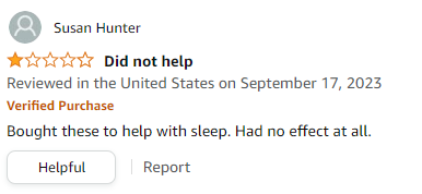 Blissful Aura CBD Gummies Customer Reviews and Shark Tank Scam 33 amazon review 3