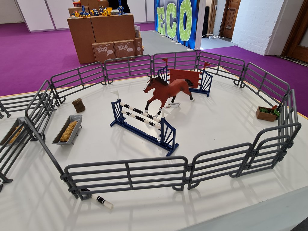 Fair - PHOTOS: Mojo Fun @ London Olympia Toy Fair January 2023  20230126-134215