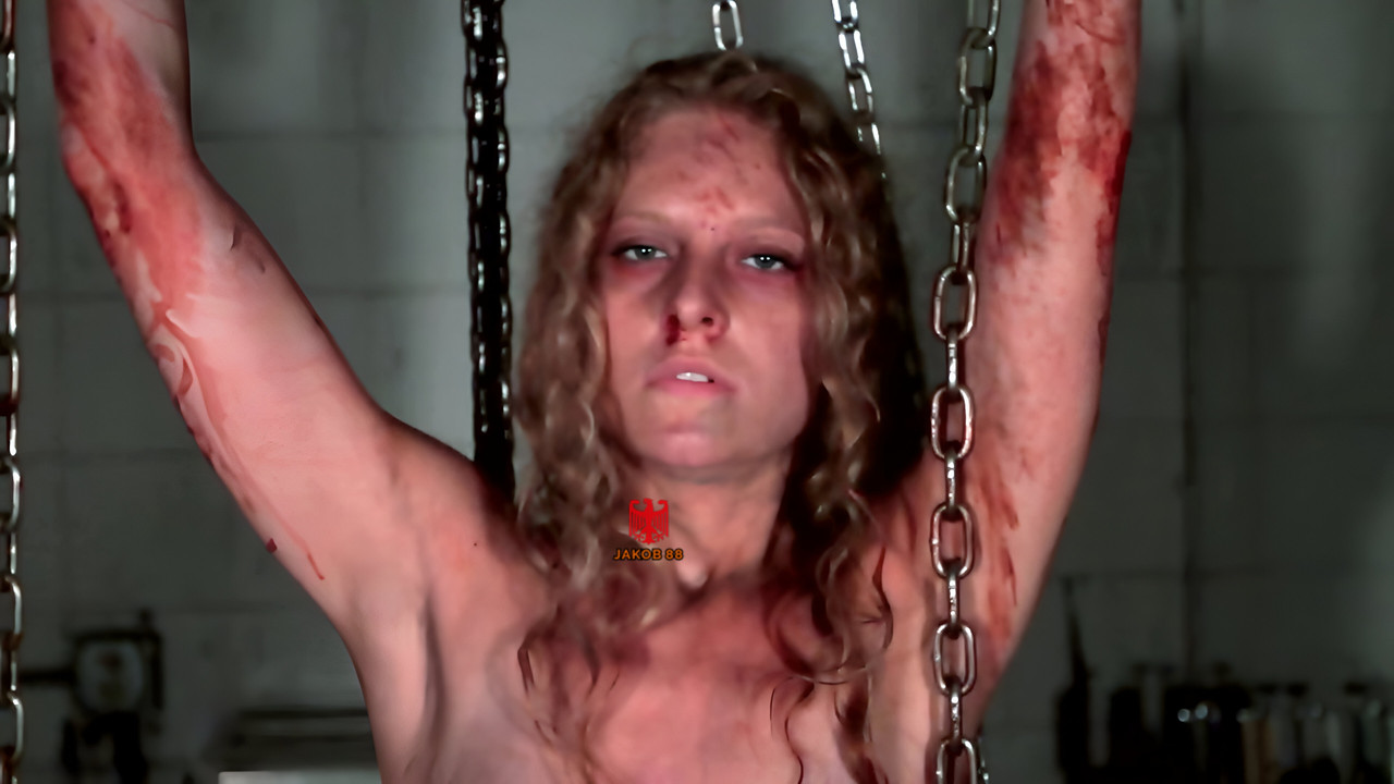 Danielle Callaway 5 - House of Blood 2013