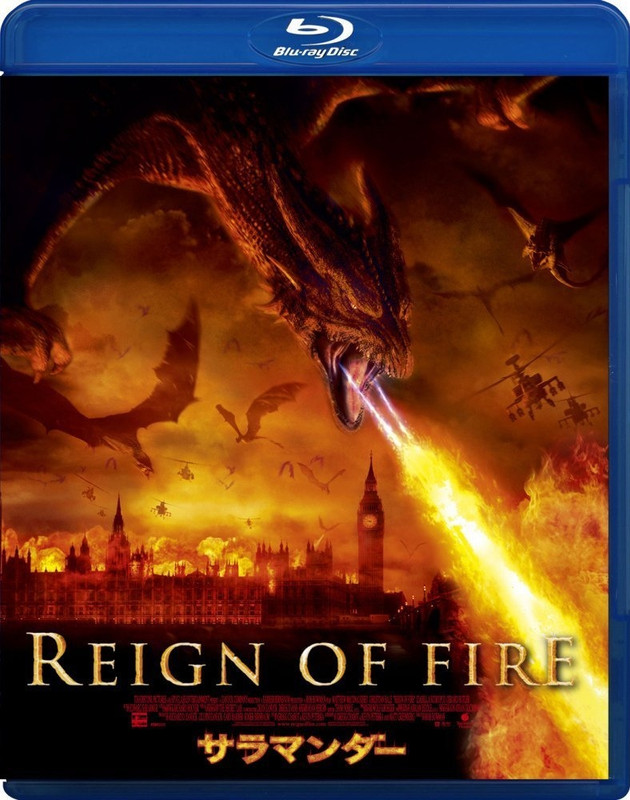Il regno del fuoco (2002) Full Blu-Ray ITA DTS ENG PCM
