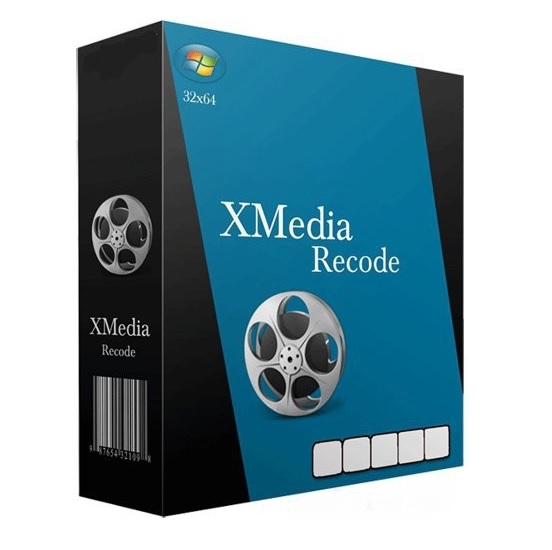 XMedia Recode 3.5.4.2 Multilingual