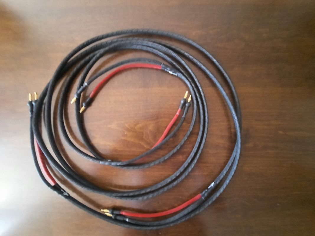ZKI SPEAKER CABLE