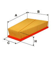 filtron ap186 1 2
