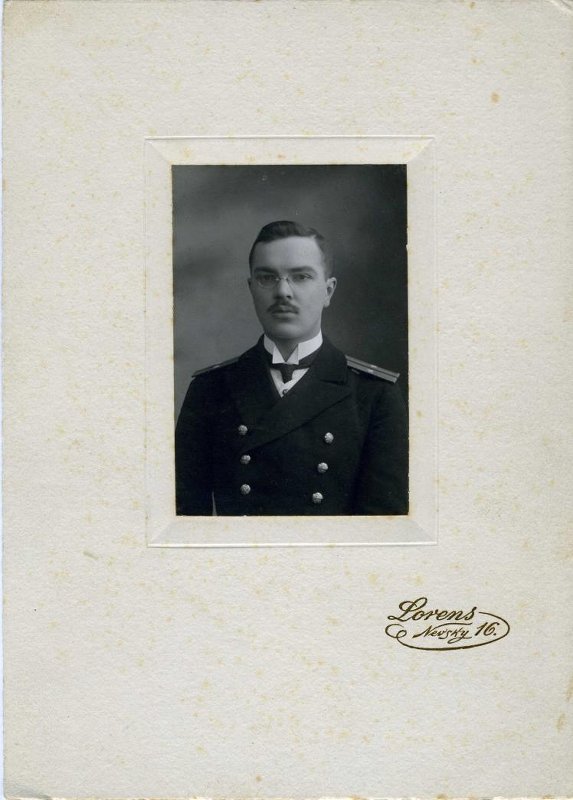 Евгенов Н. И.