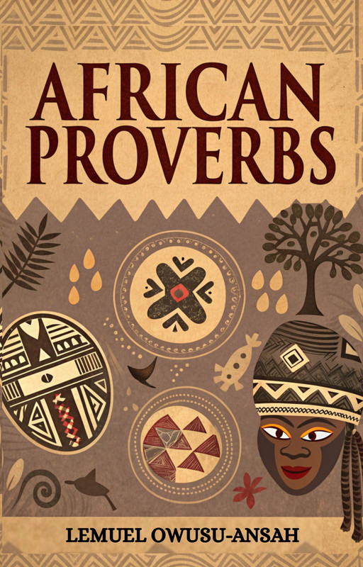 African Proverbs illustration