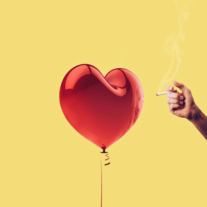 Сюрреалистические иллюстраций Тони Футуры, высмеивающие современное общество