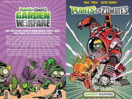 Plants vs. Zombies - Garden Warfare (2016)