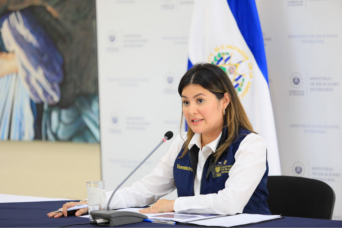 Exige gobierno de El Salvador castigo por 