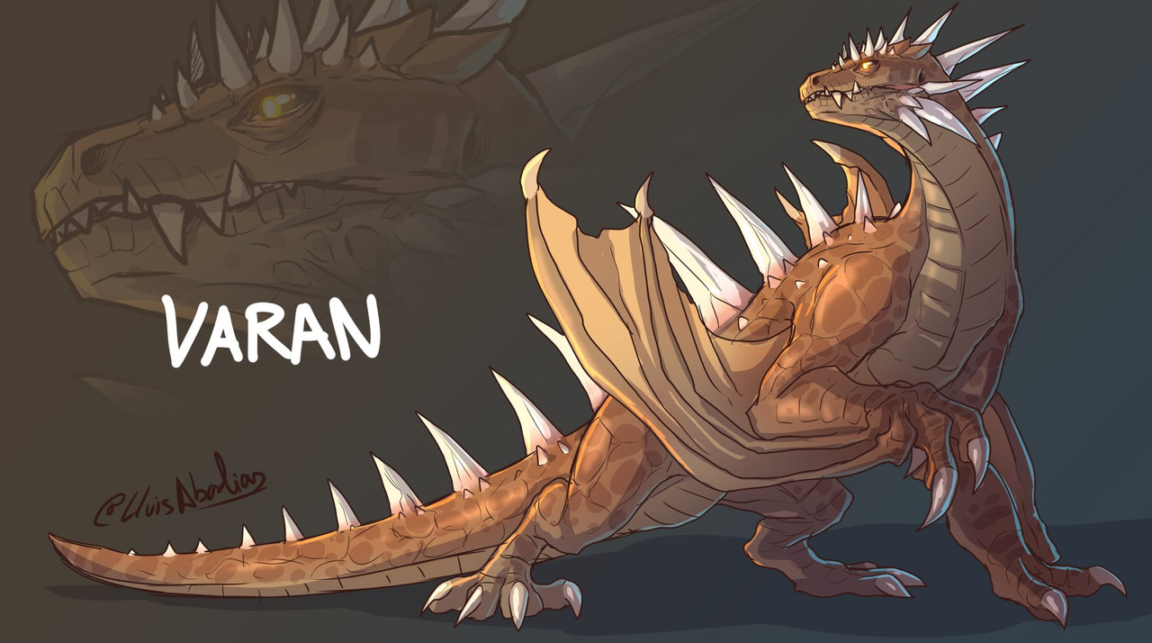Fan-Made Kaiju Redesign Thread - Page 149 - Toho Kingdom