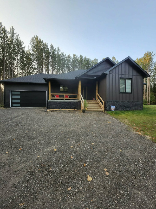 BCM Contracting Project